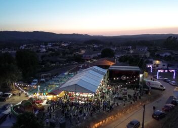 Festival do Peixe do Rio em São Pedro do Esteval