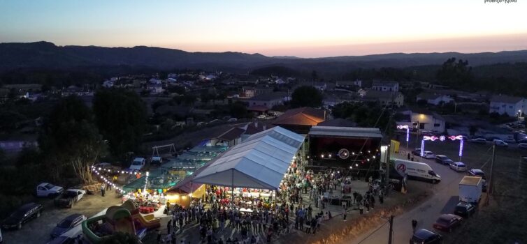 Festival do Peixe do Rio em São Pedro do Esteval