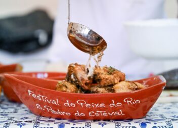 Festival do Peixe do Rio em São Pedro do Esteval