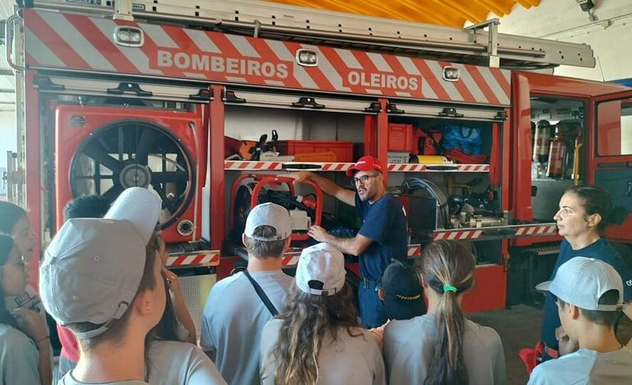 Oleiros