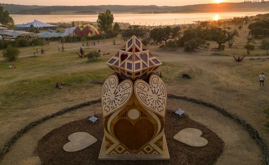 6º dia do Boom Festival 2023