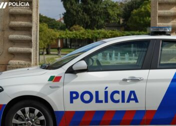 A PSP registou 6 acidentes de viação