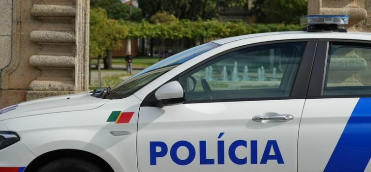 A PSP registou 6 acidentes de viação