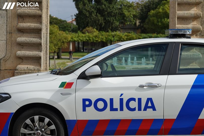 A PSP registou 6 acidentes de viação