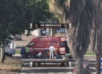 Acidente em Castelo Branco provoca um ferido