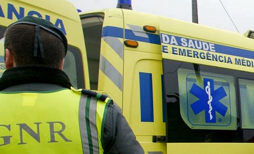 Acidente em Idanha-a-Nova resulta num ferido