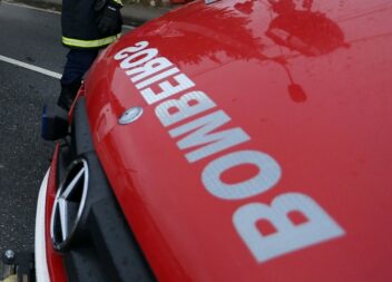 Acidente em Vila de Rei fez um ferido