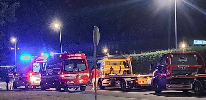 Agressões em Castelo Branco provocam dois feridos