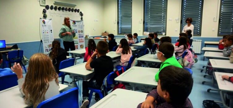 Agrupamento de Escolas de Vila de Rei participa no projeto ‘ColorADD nas Escolas