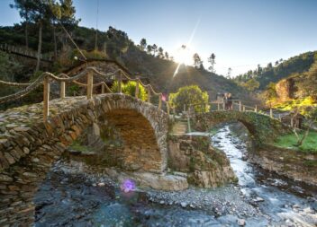 Aldeias Históricas e Airbnb estabelecem acordo