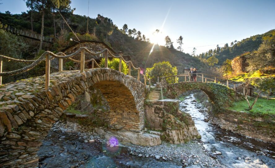 Aldeias Históricas e Airbnb estabelecem acordo