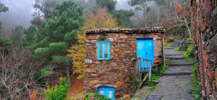 Aldeias do Xisto são o único finalista português nos prestigiados Regiostars Awa