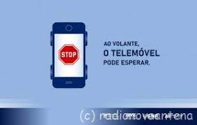 “Ao volante, o telemóvel pode esperar”