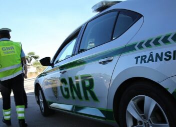 Atividade Operacional Semanal da GNR