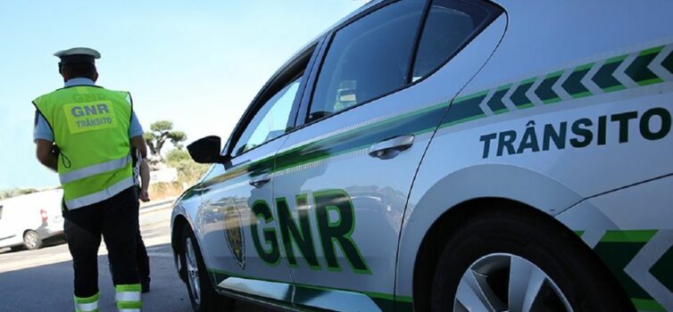 Atividade Operacional Semanal da GNR