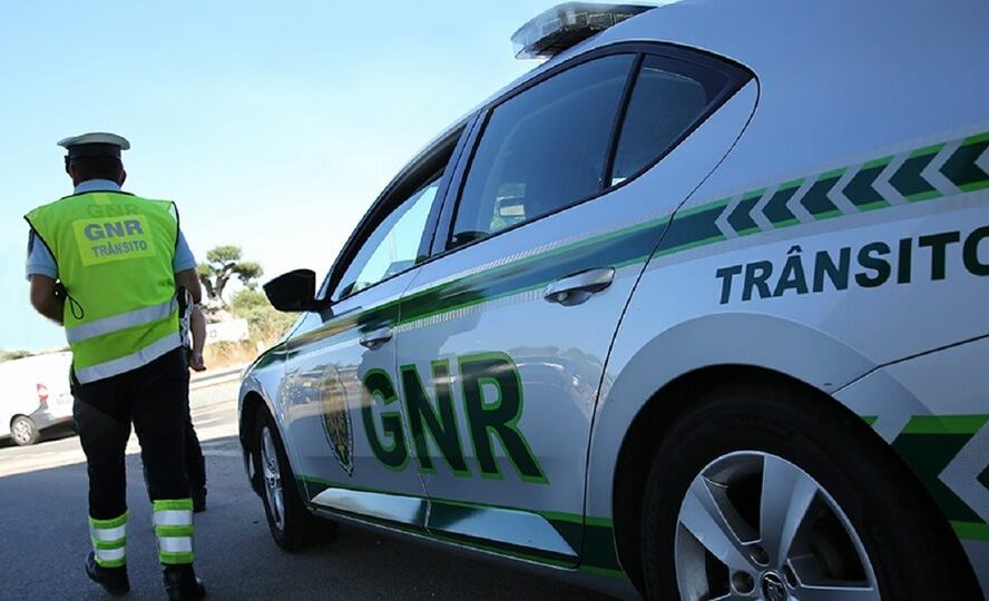 Atividade Operacional Semanal da GNR