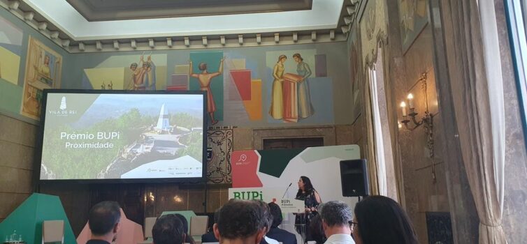 BUPi de Vila de Rei apresentou projeto no 10º BUPi Envolve