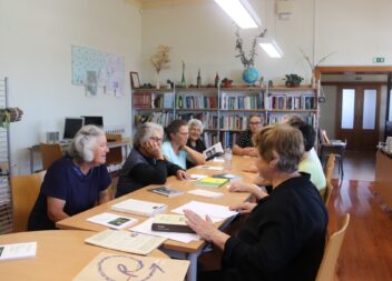 Biblioteca de Atalaias em Alcains