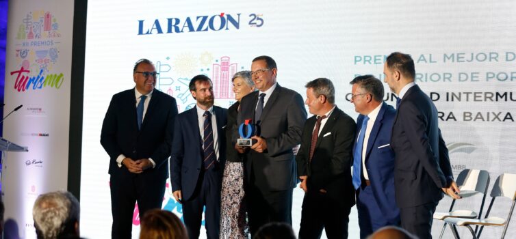 CIM Beira Baixa galardoada