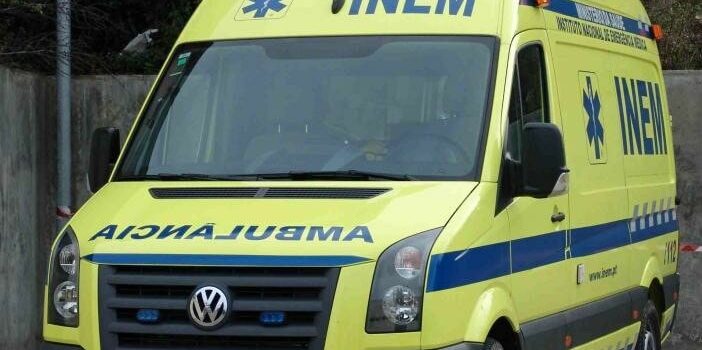 Colisão rodoviária provoca um ferido em Castelo Branco