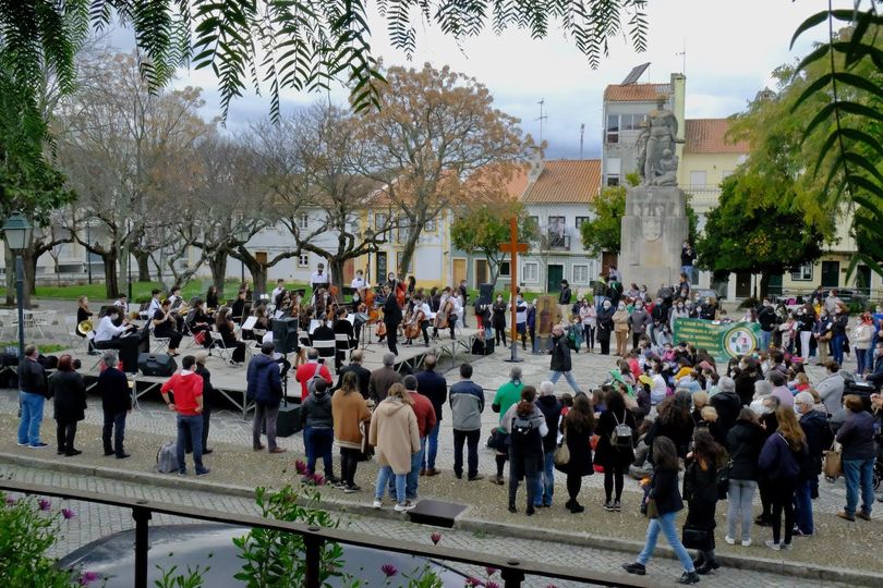 Diocese de Portalegre-Castelo Branco vai receber 1500 peregrinos da JMJ