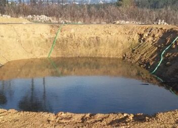 Espaço Visual aconselha investimento na construção de charcas