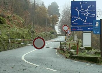 Estrada 338 entre Manteigas e Piornos vai reabrir este verão