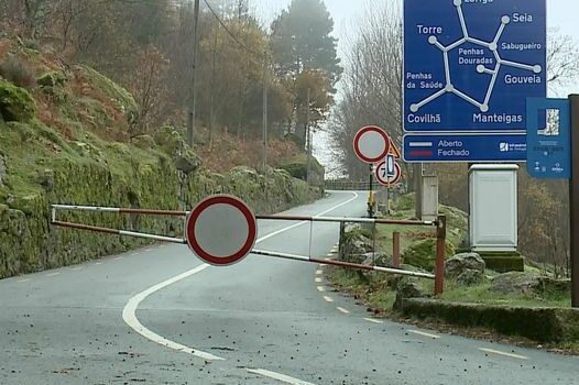 Estrada 338 entre Manteigas e Piornos vai reabrir este verão