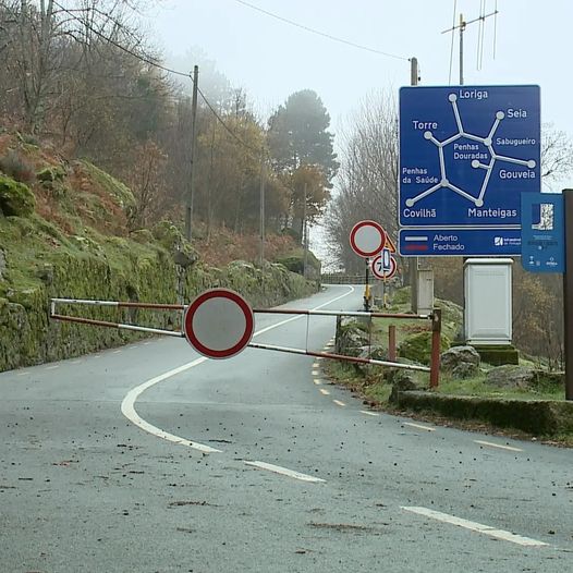 Estrada 338 entre Manteigas e Piornos vai reabrir este verão