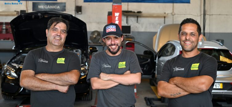 Estrela Auto Oficina e Reparação de Veículos