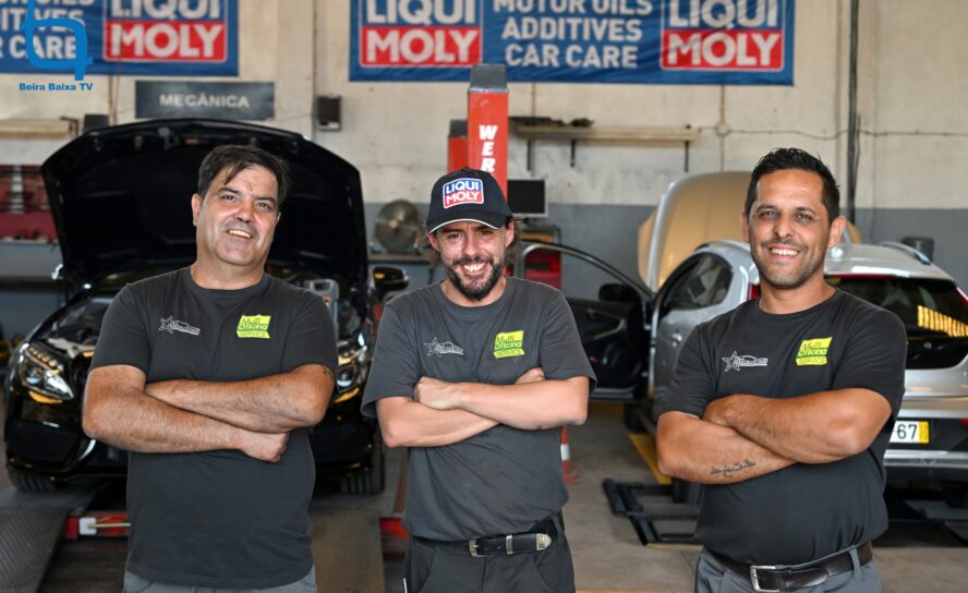 Estrela Auto Oficina e Reparação de Veículos
