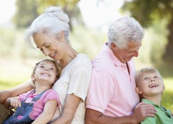 Feliz Dia dos Avós