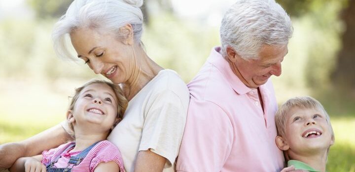 Feliz Dia dos Avós