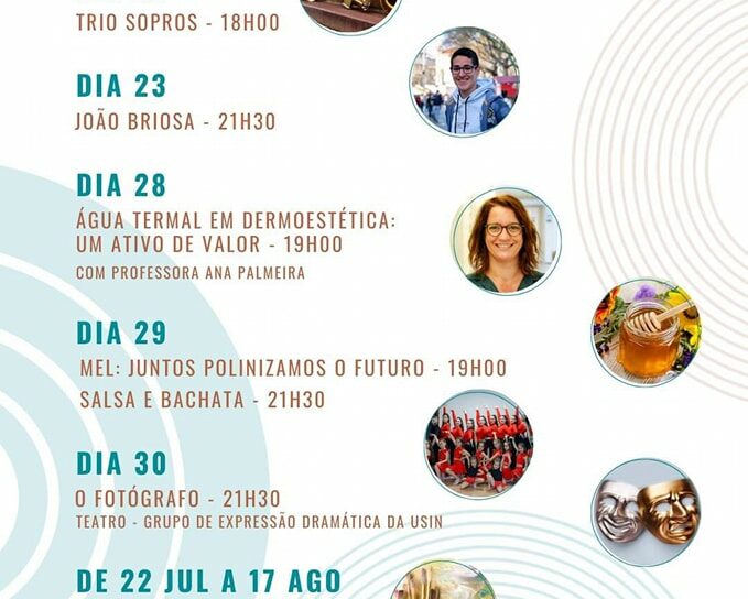 Festival Ibérico “Termas é Monfortinho”