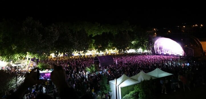 Festival de Gastronomia do Maranho da Sertã com recorde diário de visitantes