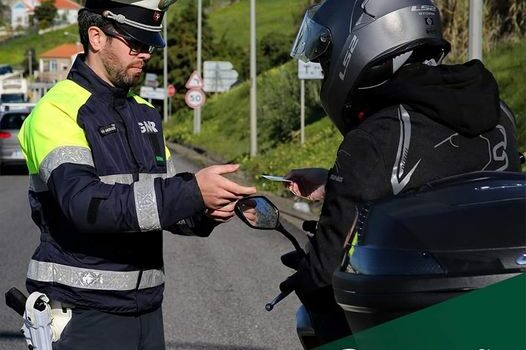 GNR realiza Operação “Moto II”