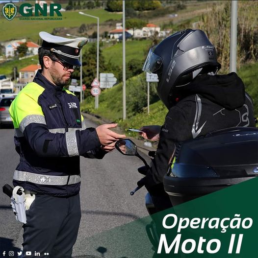 GNR realiza Operação “Moto II”