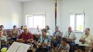 Grupo de Cavaquinhos do Estreito