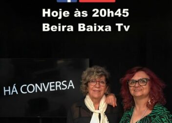 Há Conversa com Maria do Carmo