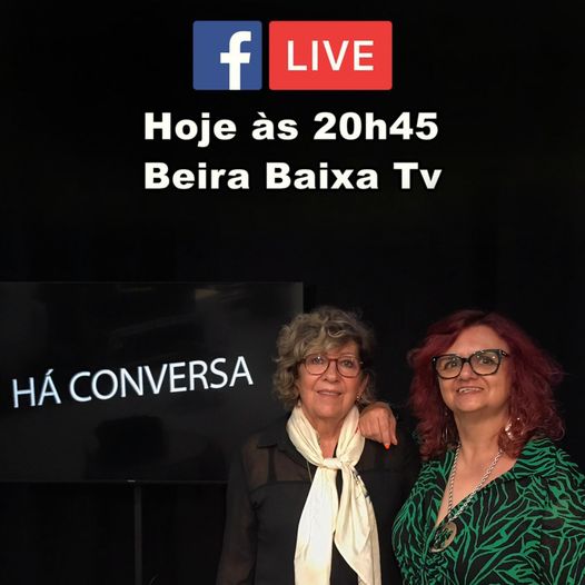 Há Conversa com Maria do Carmo