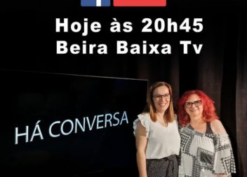 Hoje Há Conversa com Ângela Simões
