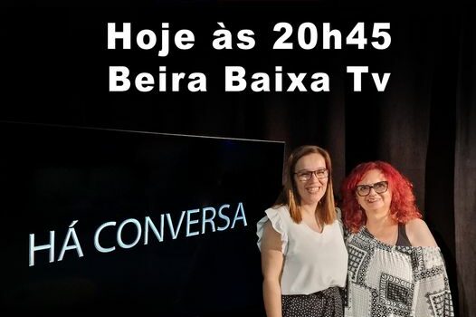 Hoje Há Conversa com Ângela Simões