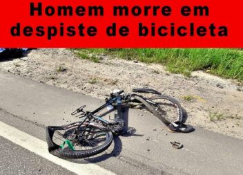 Idoso morre em despiste de bicicleta no concelho da Sertã