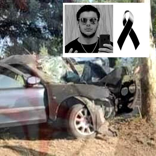 Jovem que morreu em despiste era natural de Ponte de Sor