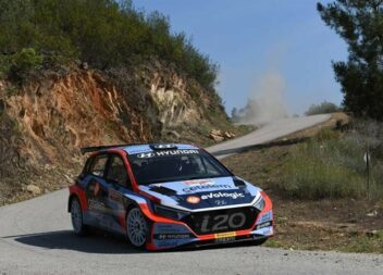 Kris Meeke dominou do princípio ao fim e venceu Rali de Castelo Branco