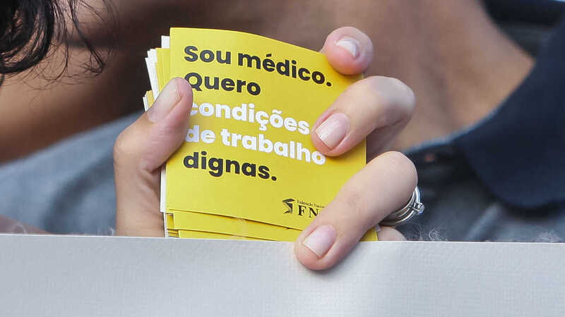 Médicos iniciam greve terça-feira e contestação na saúde intensifica-se