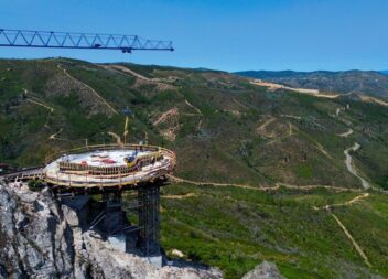 Miradouro do Zebro inaugurado este Verão