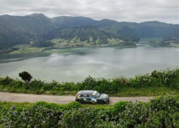 Os carros do Campeonato Portugal Novas Energias - Prio levam a emoção para as es