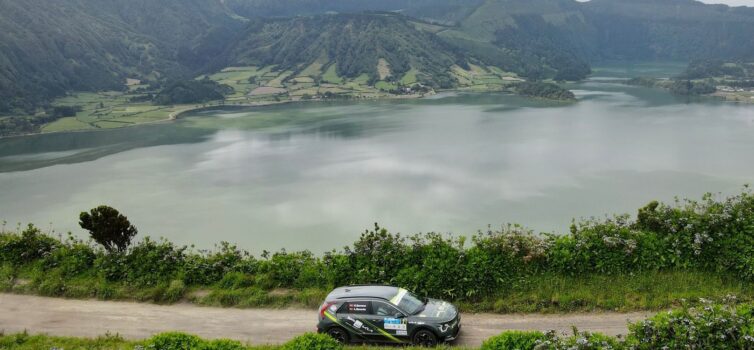 Os carros do Campeonato Portugal Novas Energias - Prio levam a emoção para as es