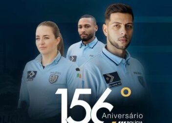 PSP assinala o seu 156º Aniversário